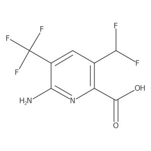 1806905-00-9 structure