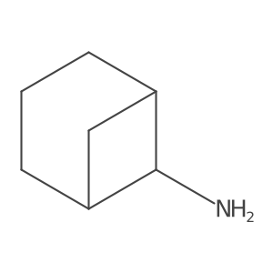 6-Aminonorpinane结构式