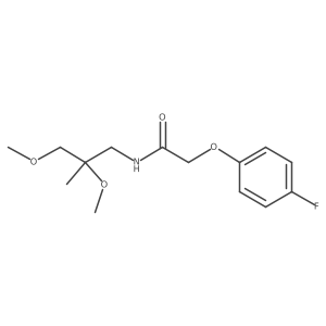 2034540-06-0 structure