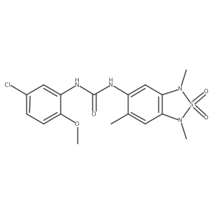 2034543-27-4结构式
