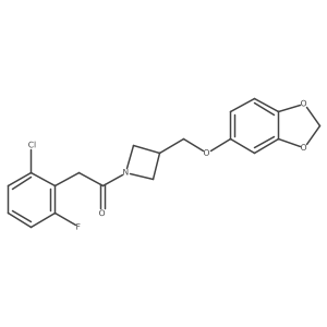 2034570-34-6 structure