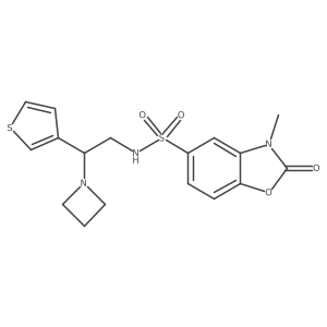 2034573-77-6 structure