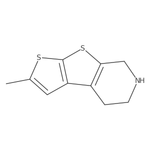 4-Methyl-5,7-dithia-10-azatricyclo[6.4.0.0,2,6]dodeca-1(8),2(6),3-triene Structure