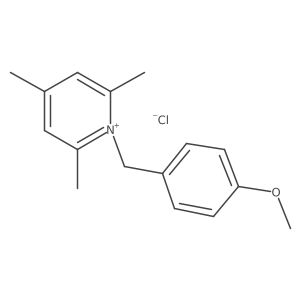 4MeO-Bn-TMP-Cl结构式
