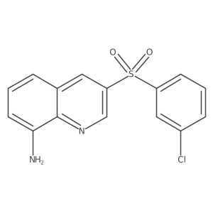 607743-14-6 structure