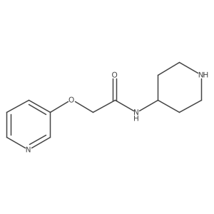 865432-00-4 structure