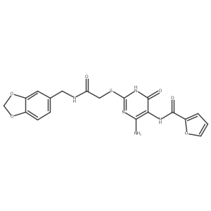 868226-43-1 structure