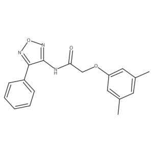 874376-75-7 structure