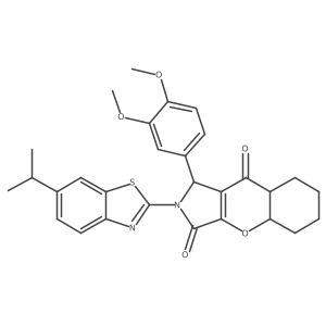 874457-34-8 structure