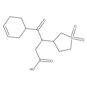 1183442-36-5 structure