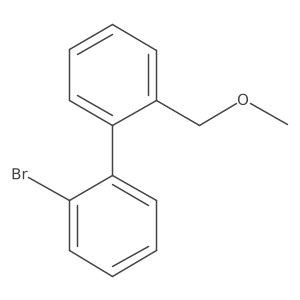 2-Bromo-2a(2)-(methoxymethyl)-1,1a(2)-biphenyl Structure