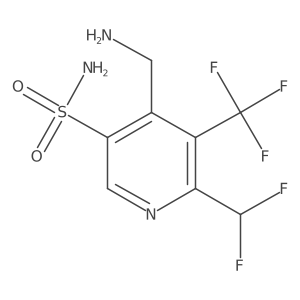 1361815-45-3结构式