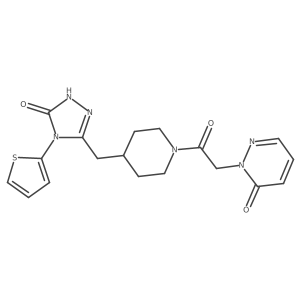 2034232-65-8 structure