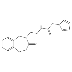 2034347-91-4结构式