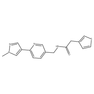 2034461-91-9 structure