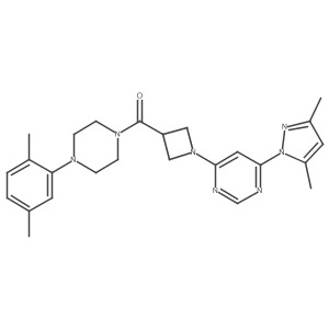 2034582-70-0 structure