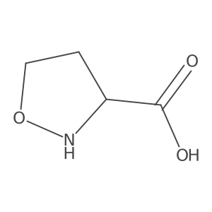 5-Oxaproline Structure