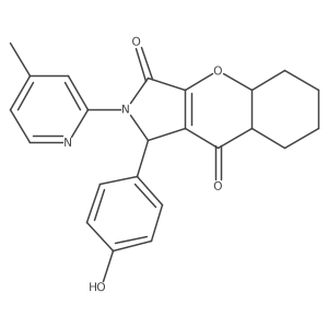 714288-49-0 structure