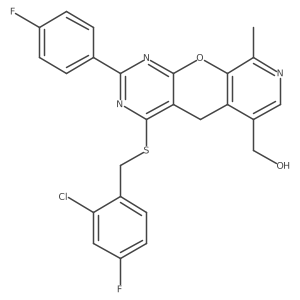 892418-03-0结构式