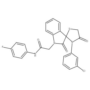 894556-43-5 structure