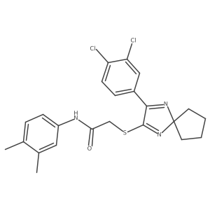 899914-33-1 structure