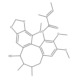 kadsuralignanI Structure