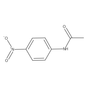 4-Nitro[13C6]acetanilide Structure