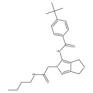 1105249-04-4结构式
