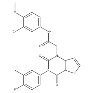1260918-50-0结构式