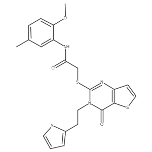 1260920-89-5 structure