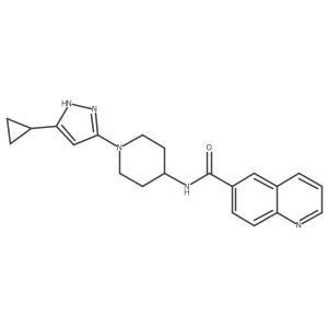 2034201-60-8 structure