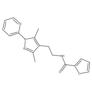 2034256-74-9 structure