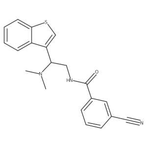 2034299-93-7 structure