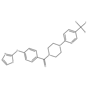 2034529-45-6 structure