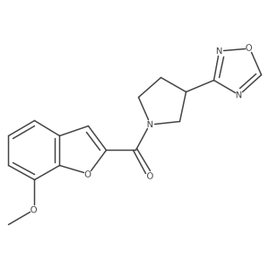 2034550-91-7 structure