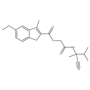 875156-82-4 structure