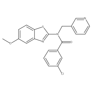 895411-29-7 structure