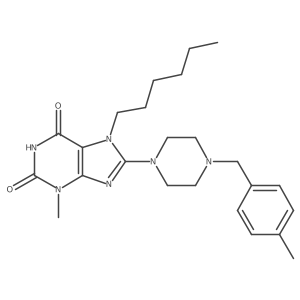 898437-38-2 structure