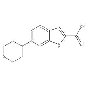 1158190-33-0 structure
