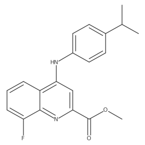 4-(2,3-dihydro-1,4-benzodioxin-6-yl)-6-fluoro-2-(morpholin-4-ylcarbonyl)-4H-1,4-benzothiazine 1,1-dioxide Structure