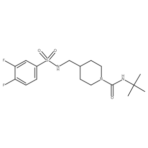 1234881-90-3 structure