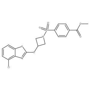 1396857-18-3 structure
