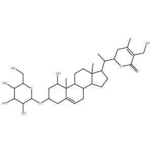 Physagulin-d Structure