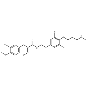 purpureamine I Structure