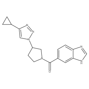 2034302-77-5 structure