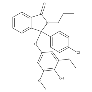 849830-76-8 structure