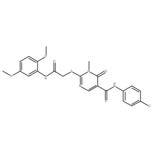 894034-00-5 structure