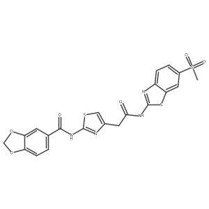 921819-43-4 structure