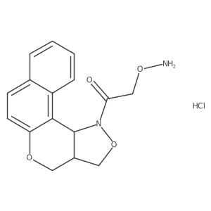 1033847-11-8 structure