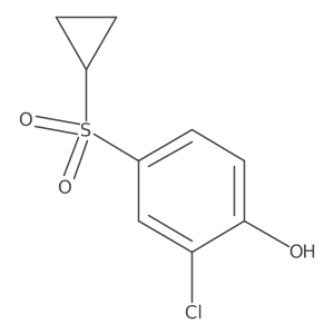 1147558-11-9 structure